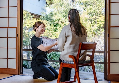 静岡県藤枝市の耳ツボダイエット