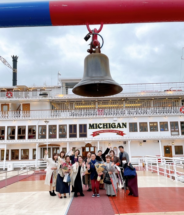 ミシガンクルーズ