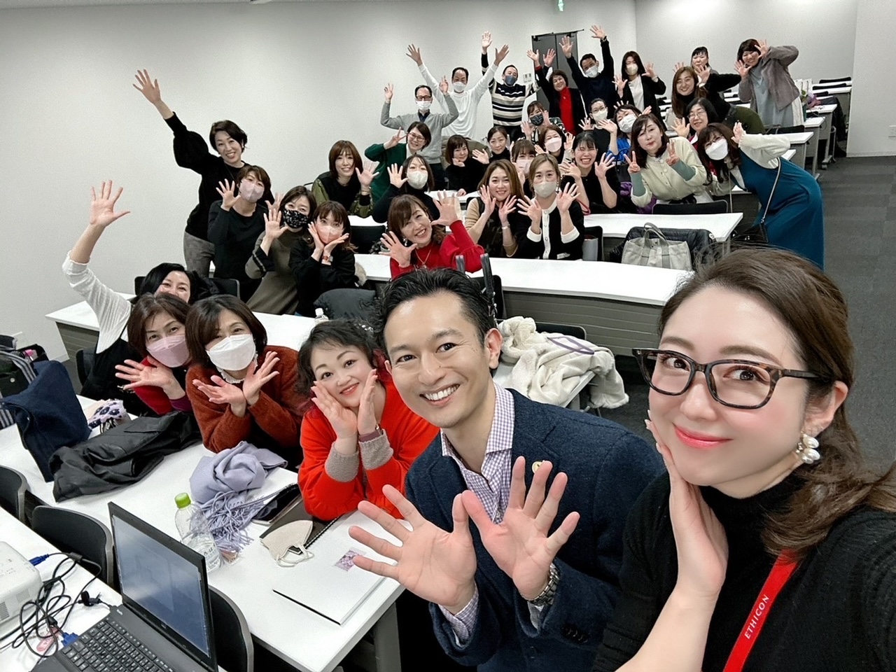 耳ツボダイエット資格習得セミナー