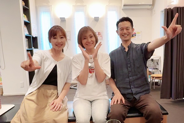 愛知県瀬戸市b-naluluで耳ツボダイエット