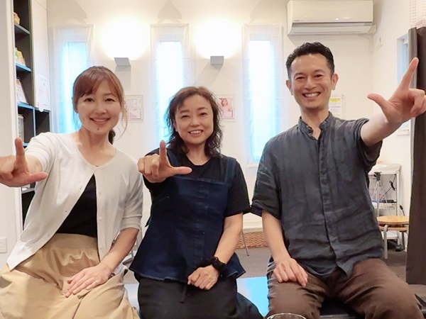 瀬戸市【青空の扉】開運ダイエット｜手相＆タロット×耳ツボで人生が変わる！