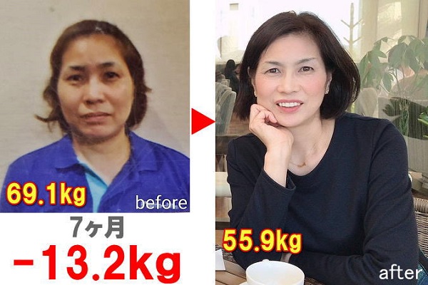 耳ツボダイエットで人生が変わる