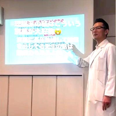 耳ツボ瘦身カウンセラー養成講座