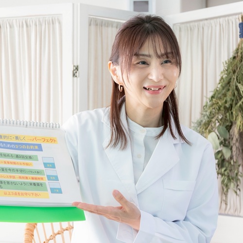 静岡県藤枝市・焼津市の「本格派」耳ツボダイエット