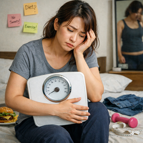 耳ツボダイエットはこんな方におすすめ