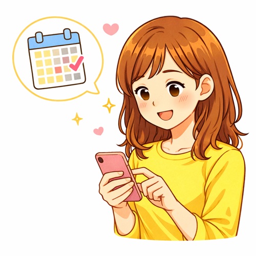 無料カウンセリングを予約