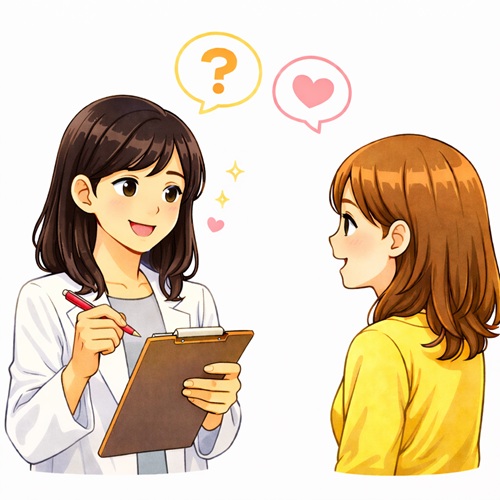 耳ツボダイエット無料カウンセリング