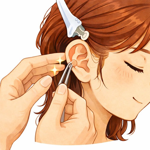 耳ツボダイエット