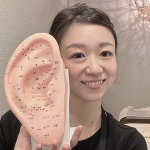 京都市中京区の耳ツボダイエット リノア