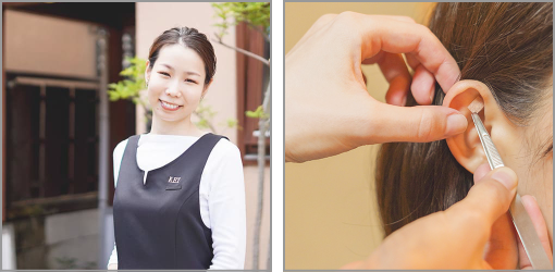 京都市山科区・伏見区の耳ツボダイエット