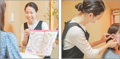 京都市山科区・伏見区の耳ツボダイエット