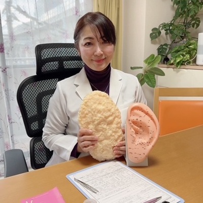 耳ツボ・栄養学・心理学でサポート!RAKUDAスタイルの「本格派」耳ツボダイエット