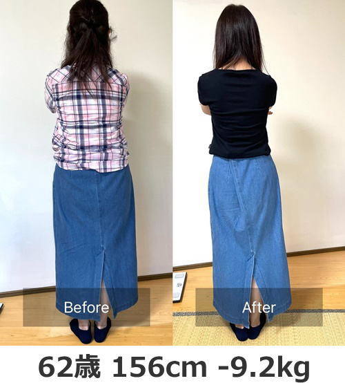 体質改善しながらリバウンドしないダイエット