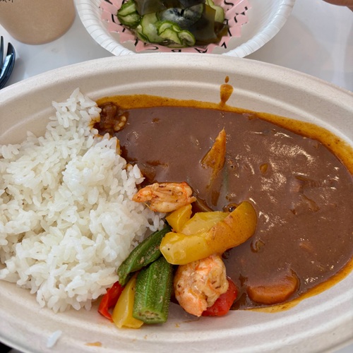 カレーランチ会