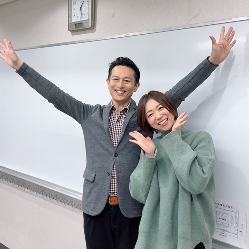 耳ツボから始まる幸せの連鎖